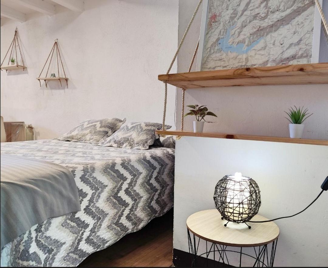Apartament Corbatera Cim Apartaments 코르누데야 외부 사진