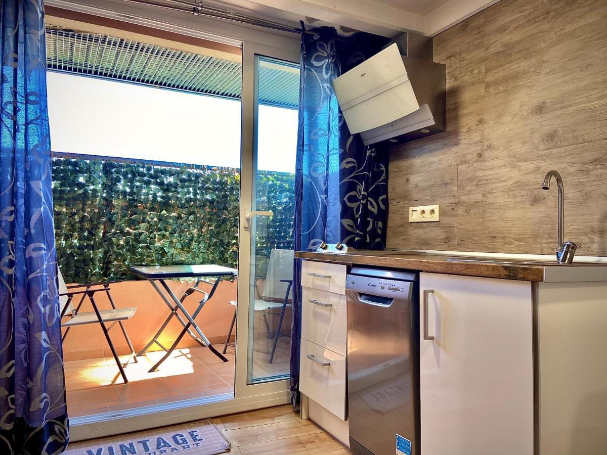 Apartament Corbatera Cim Apartaments 코르누데야 외부 사진