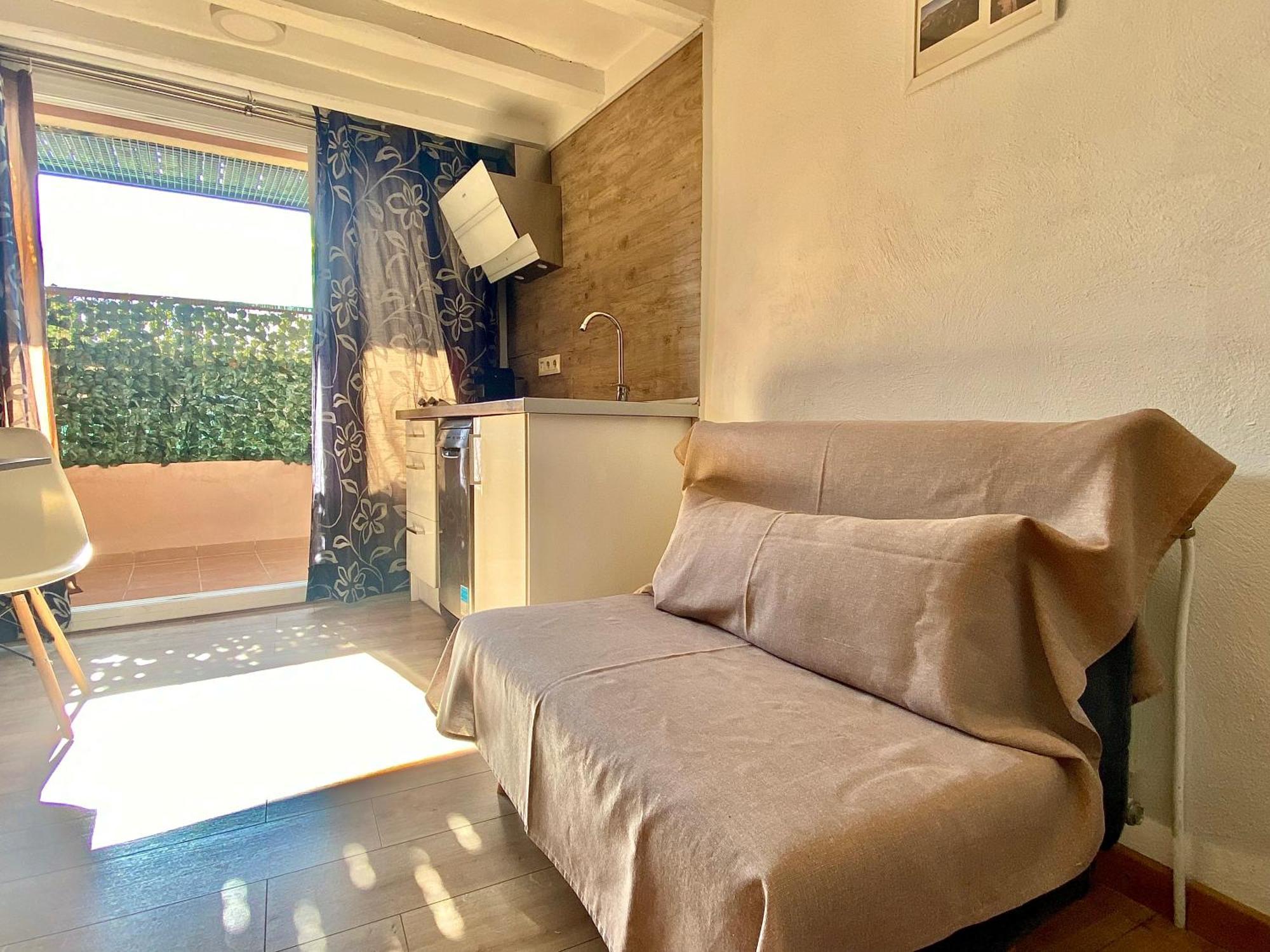 Apartament Corbatera Cim Apartaments 코르누데야 외부 사진