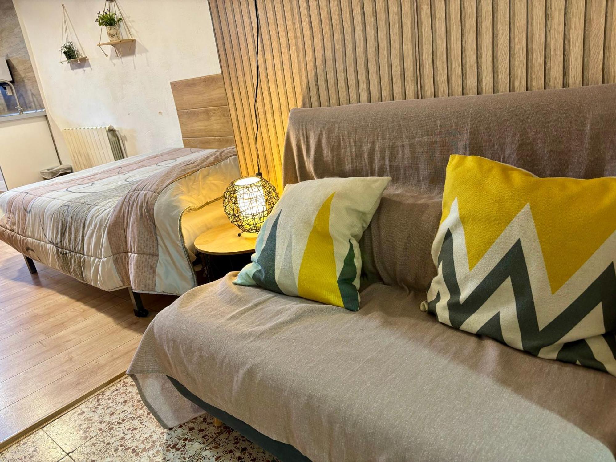 Apartament Corbatera Cim Apartaments 코르누데야 외부 사진